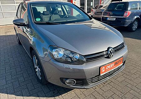 VW Golf Volkswagen VI Comfortline