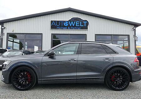 Audi SQ8 4.0TDI quattro Aut.LED B&O HEAD UP STANDH 22