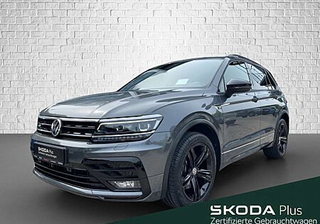 VW Tiguan Volkswagen 2.0 DSG - Highline 4Motion R-Line