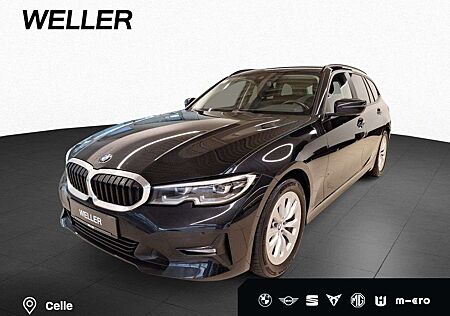 BMW 320 d Touring Advantage PDC LED SitzHz SpoSi Navi