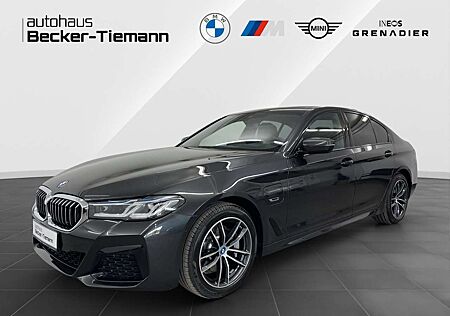 BMW 530 e Limousine M Sport, AHK, Head-Up, H&K, etc.