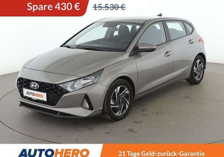Hyundai i20 1.0 TGDI Select*TEMPO*CAM*PDC*KLIMA*SHZ*