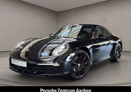 Porsche 991 911 Carrera Black Edition Sport Chrono LED