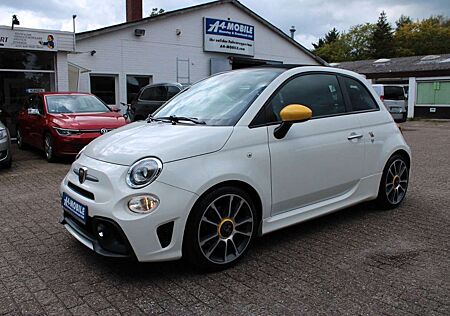 Abarth 595 Turismo 595 C Turismo Automatik Navi Leder Beats Audio