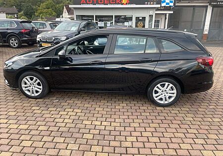 Opel Astra K Sports Tourer Edition 1,4T Navi PDC BC