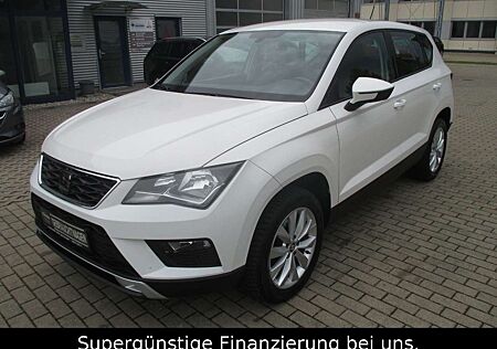 Seat Ateca Style,AUTOMATIK,GARANTIE,1-HAND