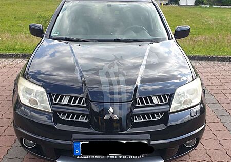 Mitsubishi Outlander 2.4 Dakar LPG Gasanlage Prinz AHK Tüv