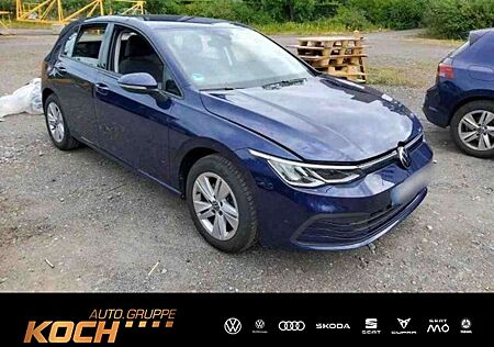 VW Golf Volkswagen VIII 1.0 TSI Life Navi LED