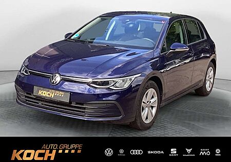 VW Golf Volkswagen VIII 1.0 TSI Life Navi LED