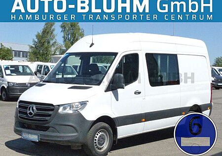 Mercedes-Benz Sprinter 314 CDI Mixto L2H2 Cam Stdhzg AC Regale