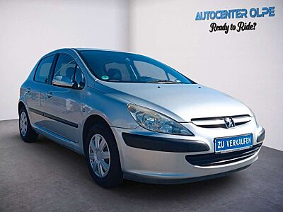 Peugeot 307 Peugeot 307 ** TÜV 07.2028-1.Hand**