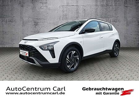 Hyundai Bayon Connect & Go 1.0TGDI DCT/Navi/SHZ/RFK/ KLIMA ALU