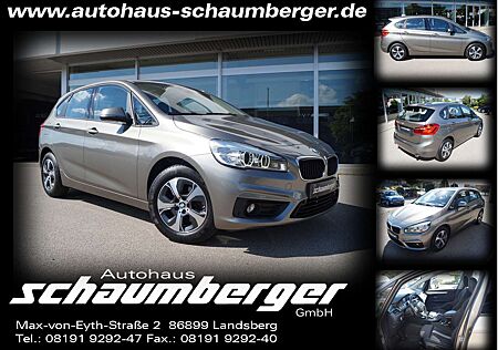 BMW 220d 220 Active Tourer Aut. **LED**Navi**Panorama**