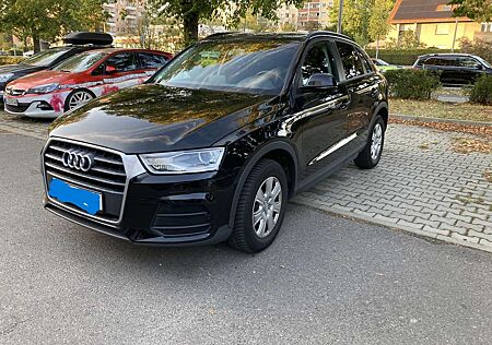 Audi Q3 1.4 TFSI cylinder on demand ultra design