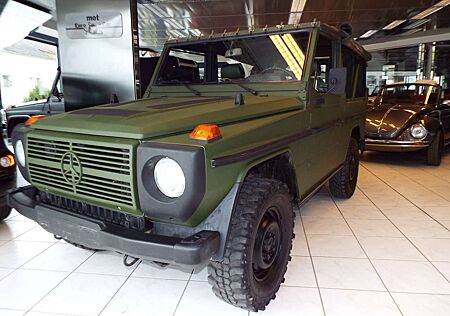 Mercedes-Benz G 250 250 GD Wolf Cabrio "JÄGERSCHNÄPPCHEN!"