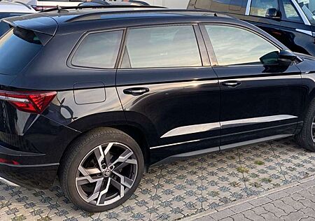 Skoda Karoq Sportline 4x4 Vollleder/19 Zoll Alu