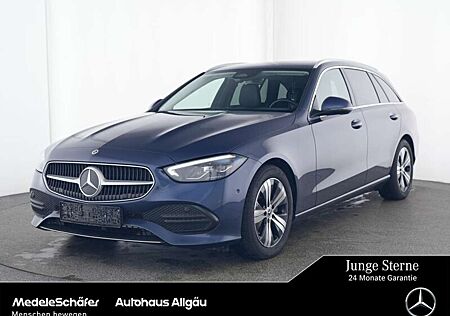 Mercedes-Benz C 220 T d 4M Avantgarde AHK Memory Standheizung