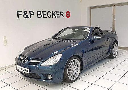 Mercedes-Benz SLK 350 7G-TRONIC CARLSSON 2.HAND SCHECKHEFT NAVI H/K KAM