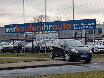 Fiat Grande Punto 1.2 8V Active*KLIMA*RADIO-CD*AUX !!