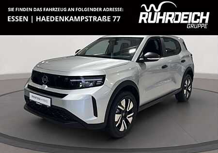 Opel Frontera Edition 1.2 74 kW LED ALLWETTER SHZ LHZ CARPLAY Ap