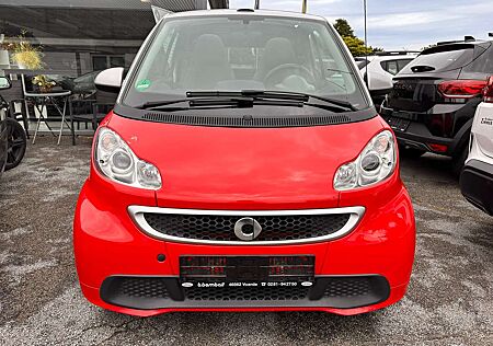 Smart ForTwo cabrio softouch passion micro hybrid drive