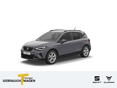 SEAT Arona 1.0 TSI DSG FR NAVI ACC SH PARKLENK GJR