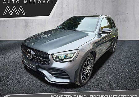 Mercedes-Benz GLC 300 4M AMG Line Night Paket/MultiBeam/Pano