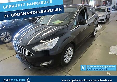 Ford C-Max 2.0 TDCi Titanium Navi Key PDC Klima SHZ