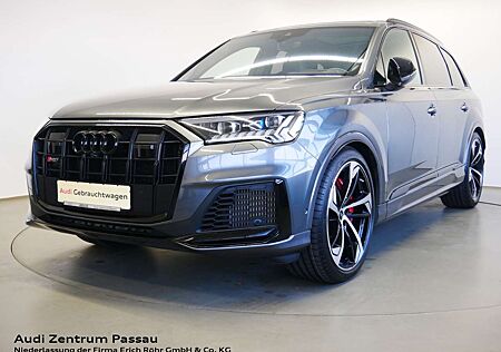 Audi SQ7 TDI MATRIX AHK PANO HEAD-UP virt. Cock.+