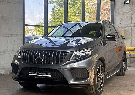 Mercedes-Benz GLE 350 d 4-M AMG Night LED Schiebedach RüKamera