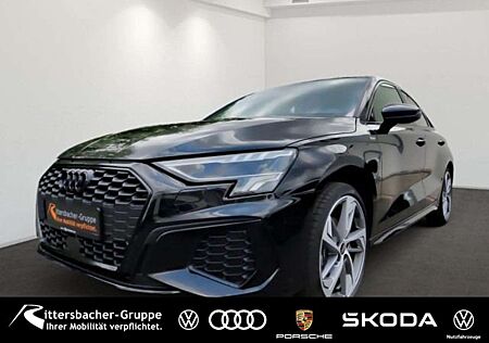 Audi A3 S line virtual cockpit Matrix LED B