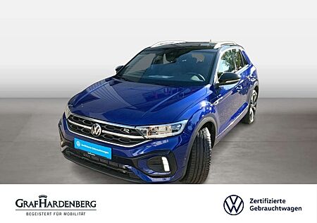 VW T-Roc Volkswagen R-Line 1.5 TSI DSG Navi AHK MatrixLED