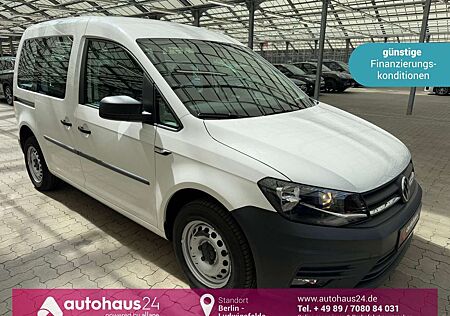 VW Caddy Volkswagen 1.4 TGI Kombi AHK|Klima|PDC|Tempomat