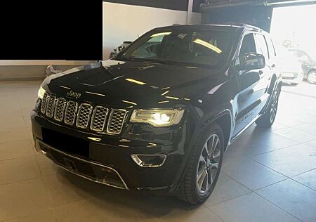Jeep Grand Cherokee 5.7 V8 HEMI Overland *TOP Ausstattung*