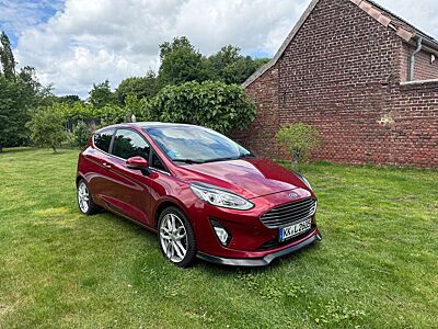 Ford Fiesta Fiesta 1.0 EcoBoost Start-Stop Titanium