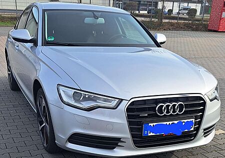 Audi A6 2.8 FSI quattro S tronic