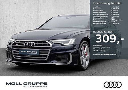 Audi S6 Avant TDI quattro NAVI LEDER LED PDC
