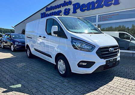 Ford Transit Custom Kasten 300 L2 Trend Werkstattaus.