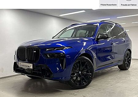 BMW X7 M 60i xDrive+B&W Surround+AHK+PA-Prof.