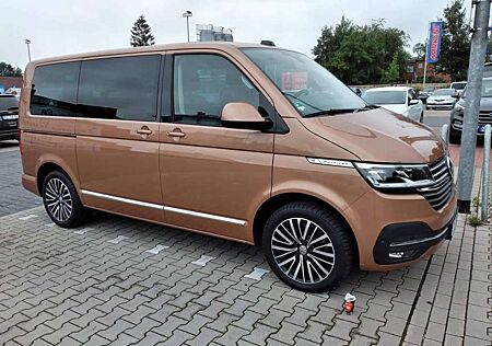 VW T6 Volkswagen .1 Multivan Multivan .1 Kurz DSG Highline