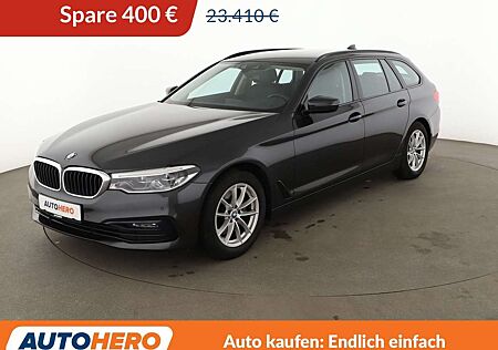 BMW 520i 520 Sport Line Aut.*LED*NAVI*TEMPO*PDC*SHZ*KLIMA*