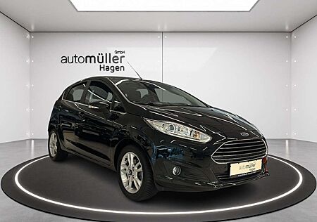 Ford Fiesta 1.0 Titanium SYNC KAM|NAVI|TEMPO|BTH|SHZ