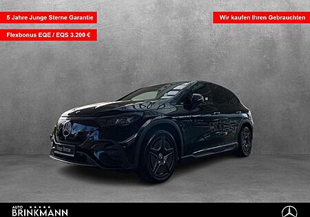 Mercedes-Benz EQE 350 4MATIC SUV HEAD-UP/360°KAM/MBUX/NAVI