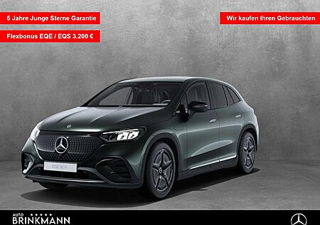 Mercedes-Benz EQE 350 4MATIC SUV HEAD-UP/360°KAM/MBUX/NAVI