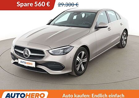 Mercedes-Benz C 200 C 200 Avantgarde Aut.*NAVI*TEMPO*PDC*SHZ*KLIMA*