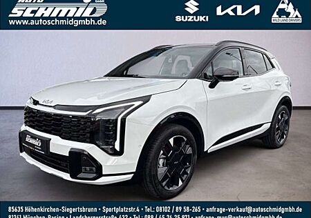 Kia Sportage 1.6T HEV AWD SD GTL GD DRIVE SO