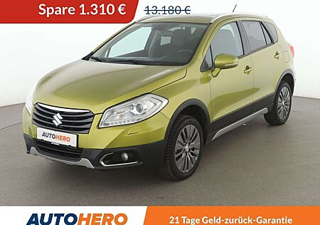 Suzuki SX4 1.6 S-Cross Comfort 4x4*NAVI*TEMPO*CAM*PDC*SHZ*AHK
