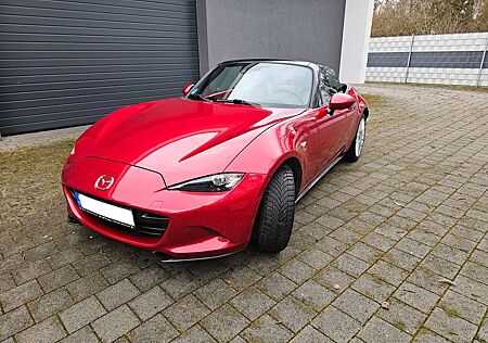 Mazda MX-5 SKYACTIV-G 160 i-ELOOP Sports-Line