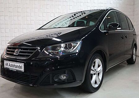 Seat Alhambra Style Plus,Xenon,Kamera,SHZ,7-Sitzer