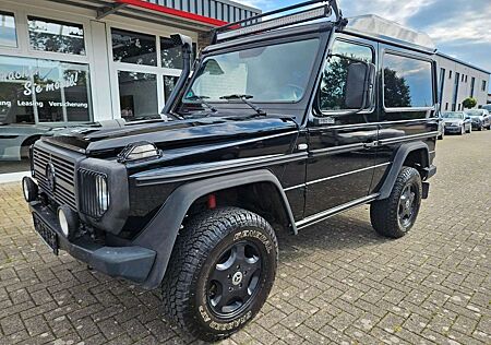 Mercedes-Benz G 290 Automatik 120PS KLIMA TEMPOMAT AHK LKW